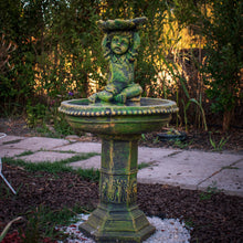 Cargar imagen en el visor de la galería, Pileta Niña Color Verde