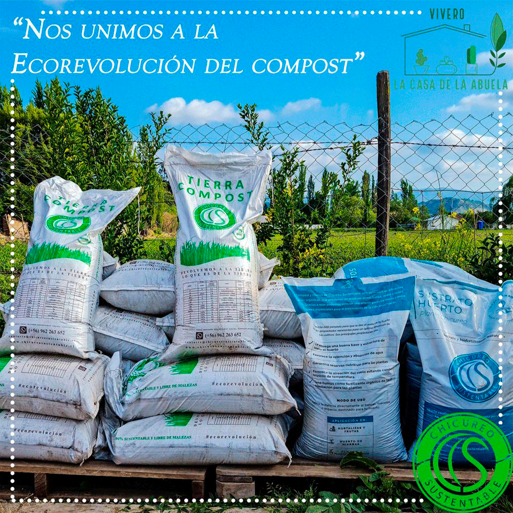 TIERRAS Y SUSTRATOS