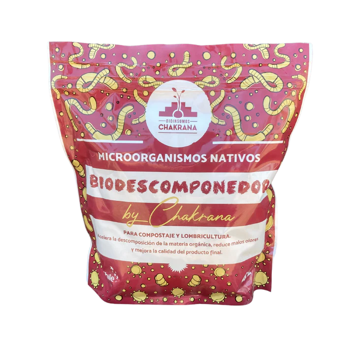 Biodescomponedor 4L