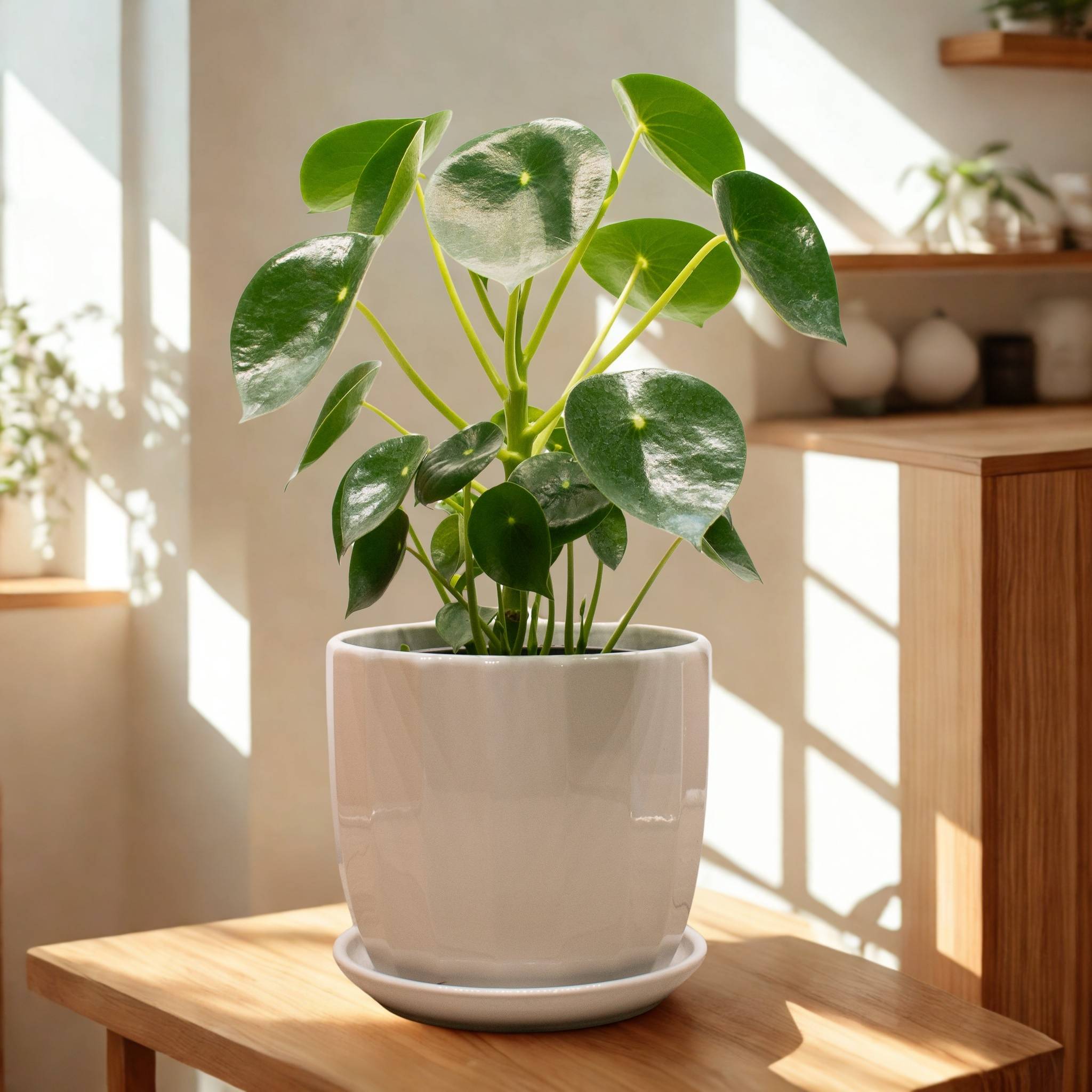 Peperomia Polybotrya Grande