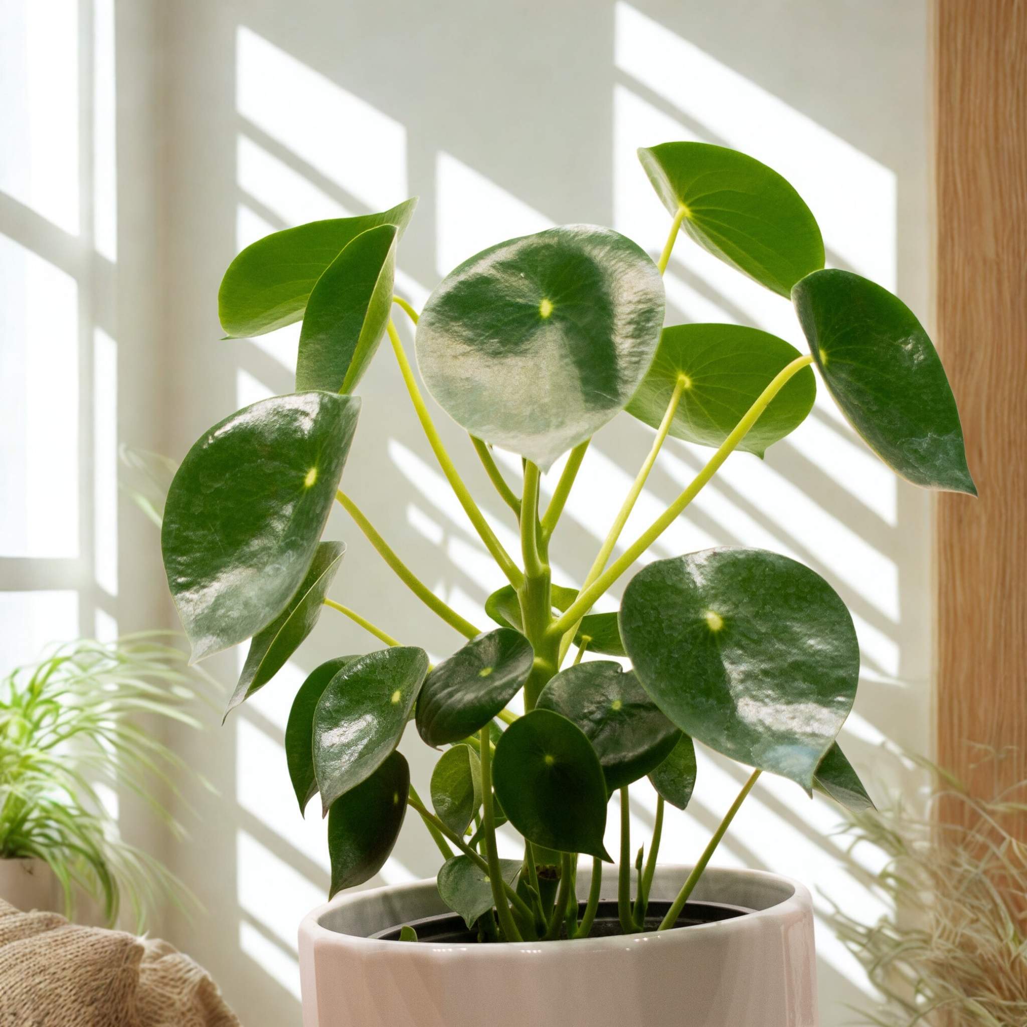 Peperomia Polybotrya Grande