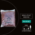 Mulch Rojo
