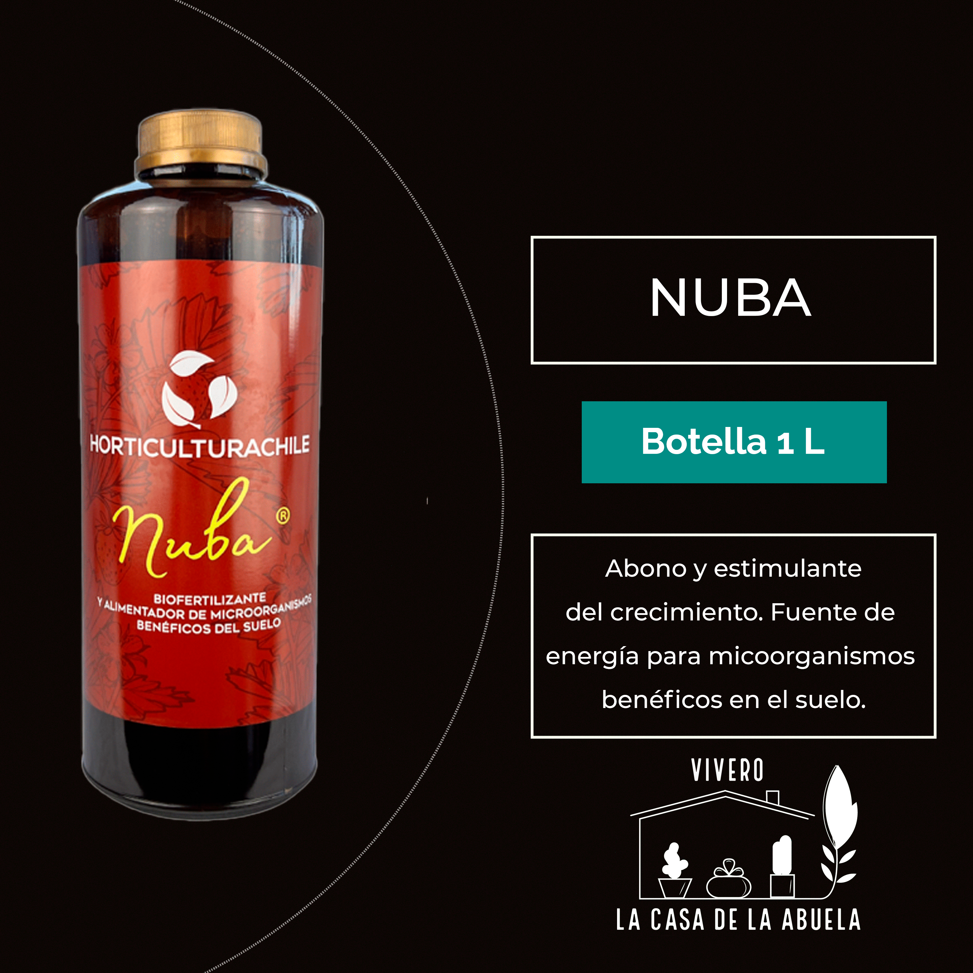 Nuba 1 Litro